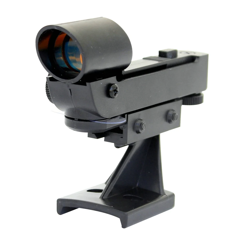 Astronomy Adjustable Height Red Dot Viewing Telescope Use Precise Practical Finderscope Aiming Professional Lightweight Sighting