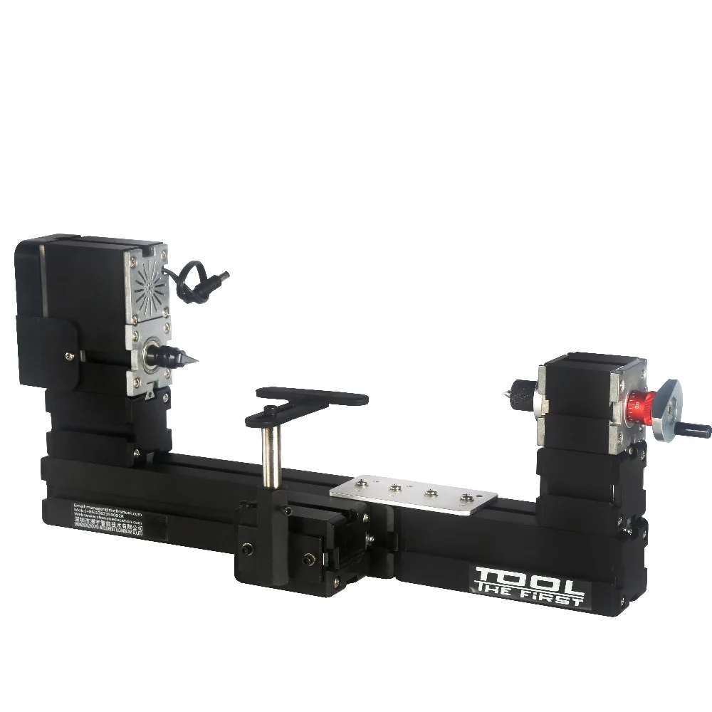 Мини токарный станок TZ10000MG 10 в 1 60 Вт 12000 об/мин|the lathe|lathe kit10 in lathe |