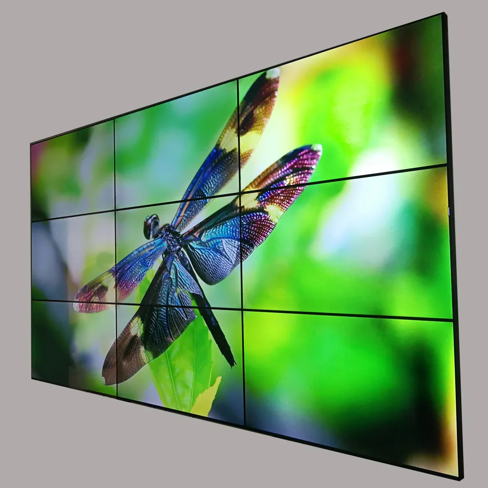 Video Usb Wall Input 1