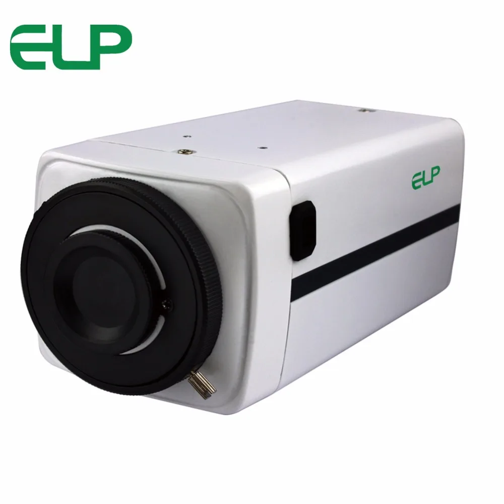 

HI3516C+IM122 2MP 1080P Box IP Camera with Audio&alarm Support Auto Focus Lens