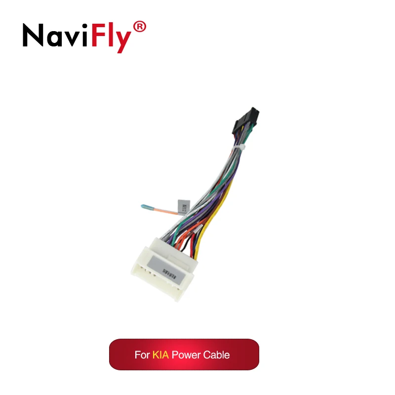 Navifly unviersa 2Din автомобильный dvd дополнительный кабель