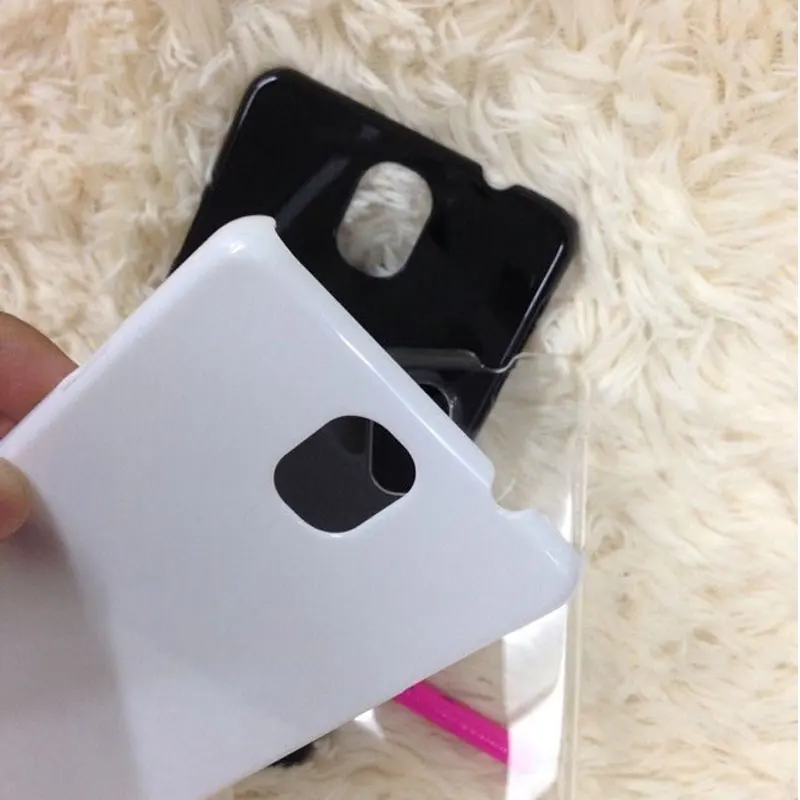 High Quality PC Blank Hard Case for Samsung Galaxy