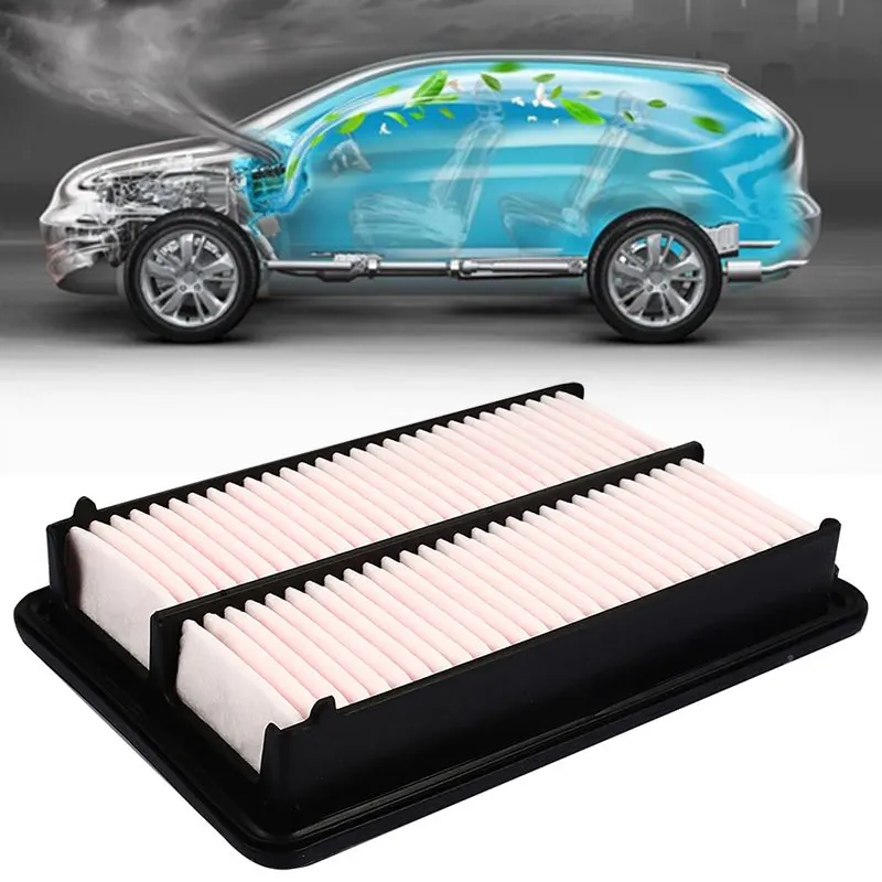 

OEM 17200-R6A-J00 Car Air Filter Anti-Pollen Dust High Quality for Automotive Part for Honda 12 CRV2.0L