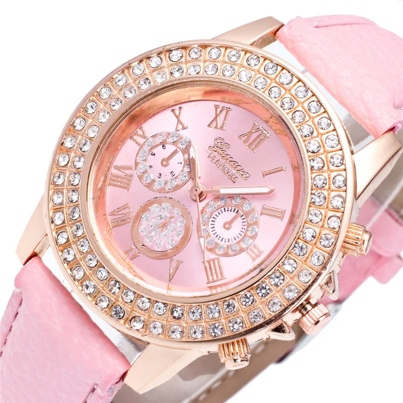 Momen watch Men's watch Watch Candy Color Male And Female Strap Wrist Watch Stainless Steel Watch Wholesale #2AP18 (11)