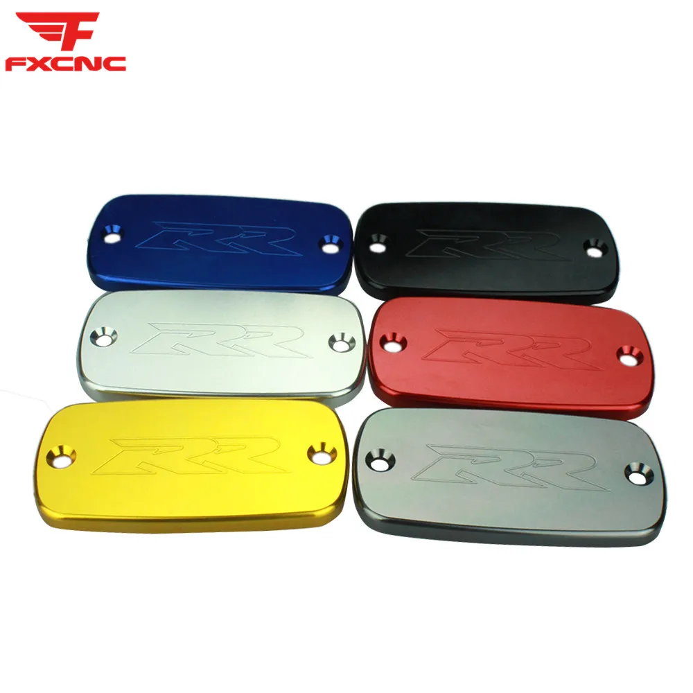 Для Honda VFR800X Crossrunner VFR800F VFR1200X Crosstourer CNC алюминиевый мотоциклетный бачок тормозной