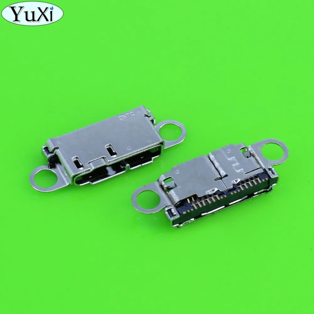 YuXi 21Pin для Samsung Galaxy Note 3 N900 N9002 N9005 N9008 N900A N900T USB зарядный порт Разъем гнездо ремонта