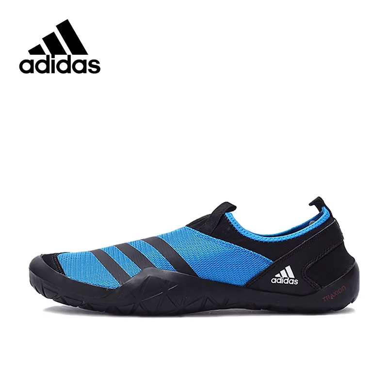 

Adidas New Arrival Original Climacool JAWPAW SLIP ON Unisex Aqua Shoes Outdoor Sports Sneakers AF6087 AF6089 M29553