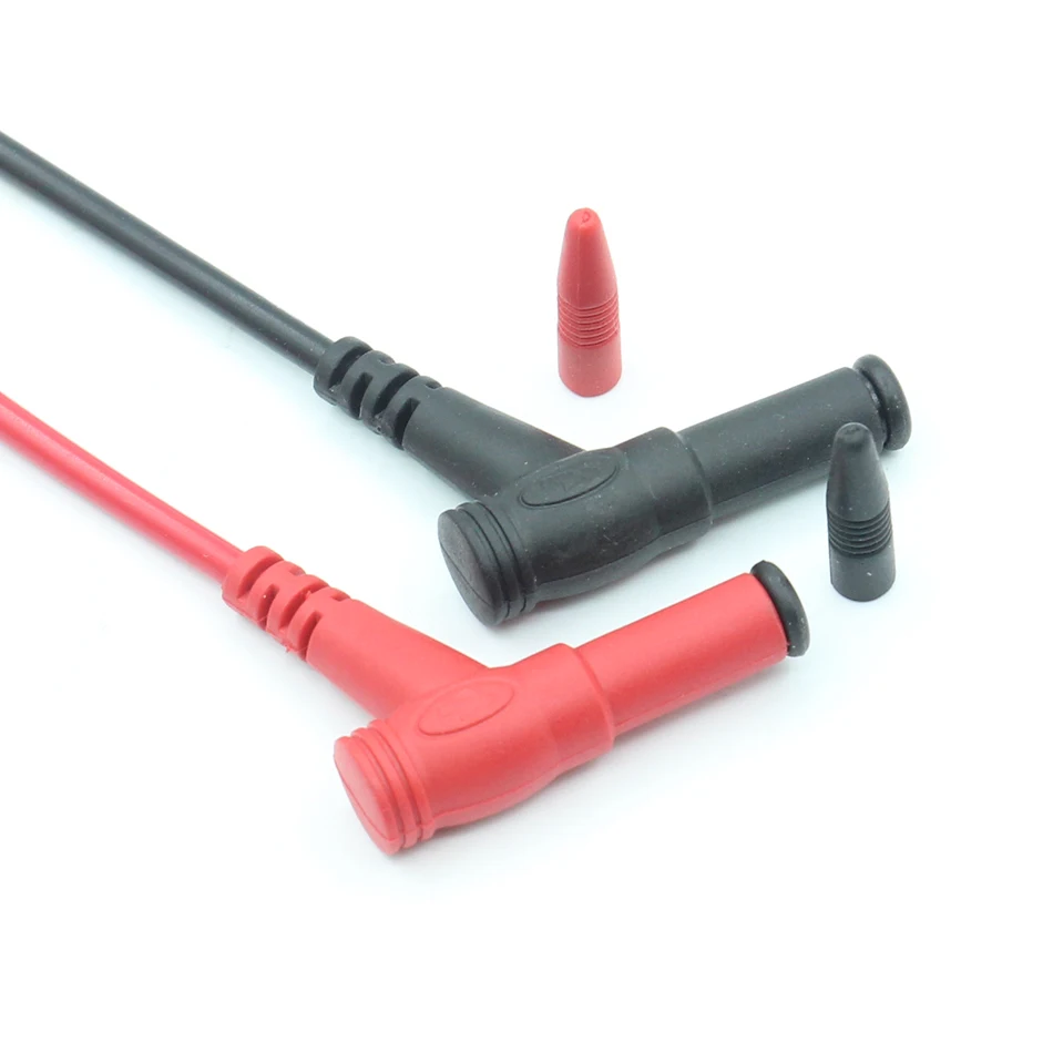 Универсальный цифровой мультиметр, Сверхтонкая ручка, 1000 В, 20 А, кабель для пробника SMD SMT игла, наконечник для UNI-T MASTECH