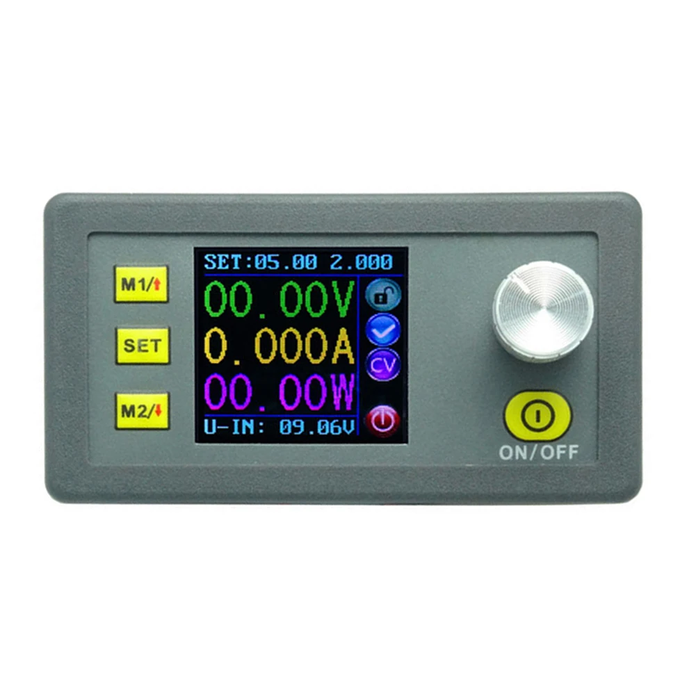 

50V 2A Constant Voltage Current Step-down Programmable Power Supply Module High Quality