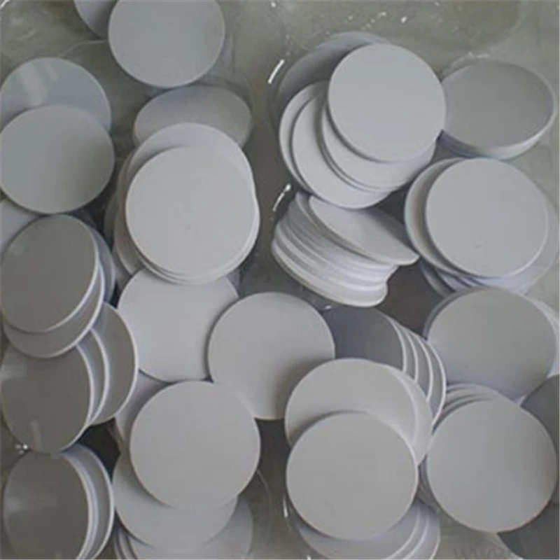 

2000 шт. 30 мм * 30 мм 13,56 МГц RFID ID Монета диск тег