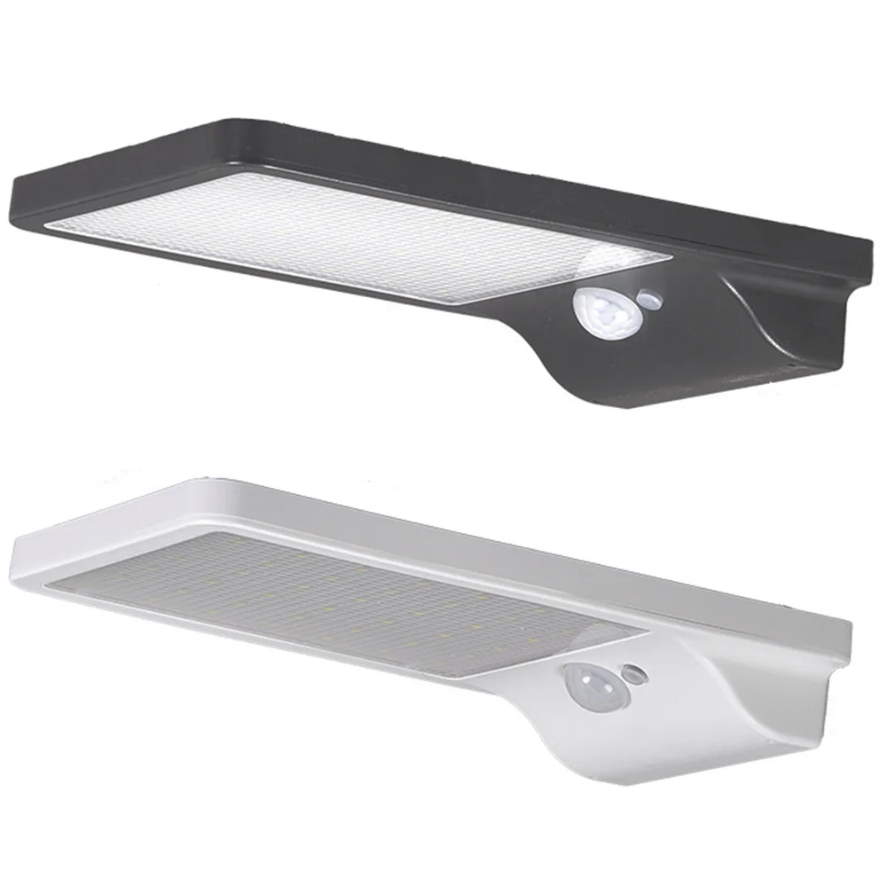 

LED Solar Street Lights Outdoor Garden Yard Path 42 LED PIR Motion Sensor Light Security Lamp Waterproof Wall Lighting