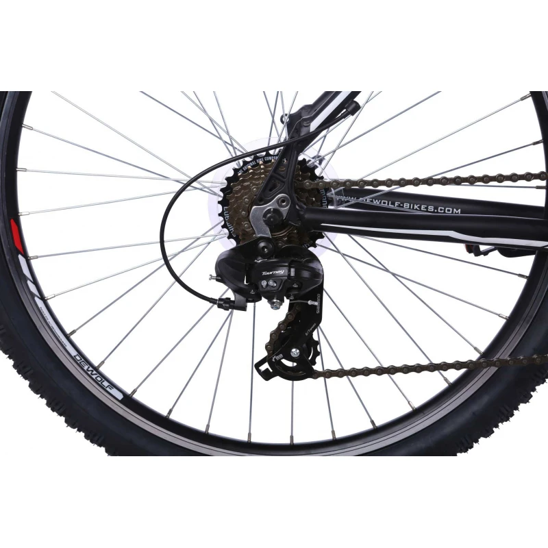 Горный велосипед Dewolf GL 40