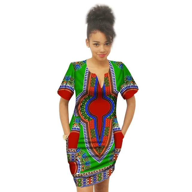 african cotton dresses
