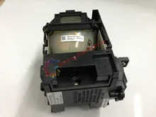 Uhp330 / 264 Вт оригинальная лампа проектора с жильем NP06LP для NEC NP 1150 / NP1250