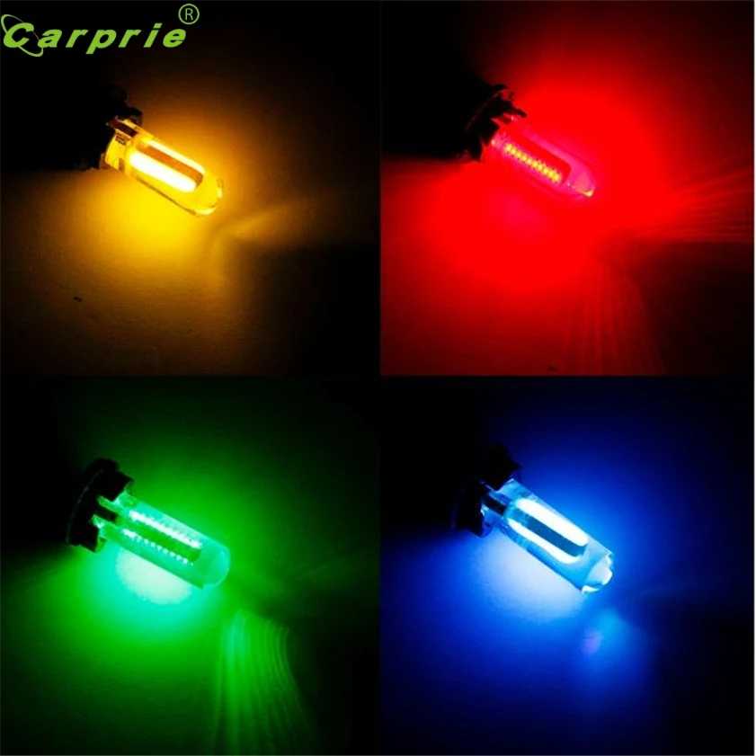 

High Quality W5W T10 LED car interior light cob marker lamp 12 V 194 501 light bulb