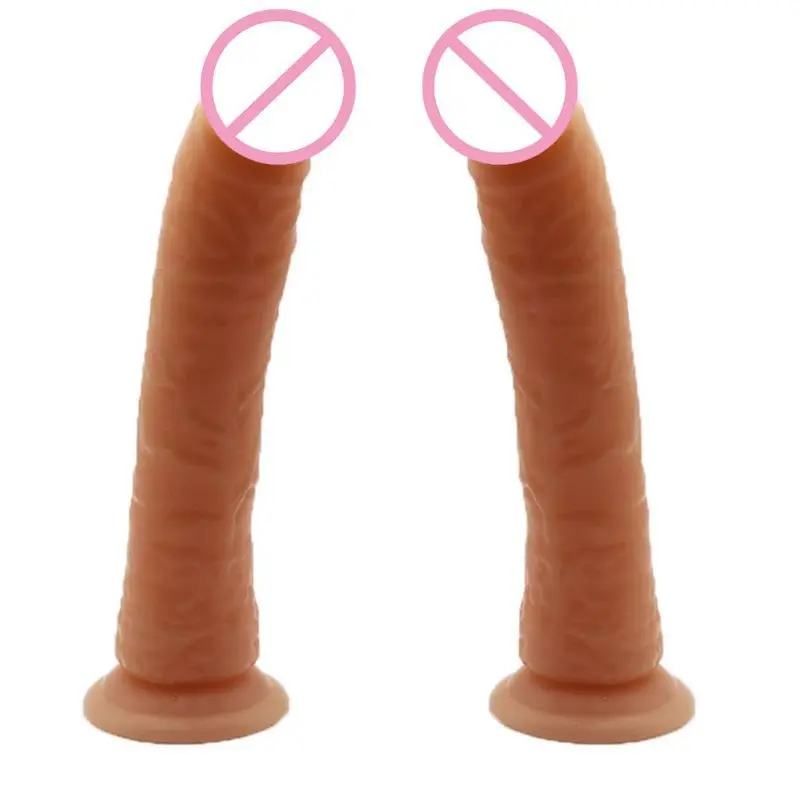 G-Spot Vibrators for Women Masturbation Orgasm Vibrating Sucker Dildo Adult Sex Toy