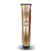 Электрический триммер волос Парикмахерская устройства профессиональные инструменты для укладки волос резки Перезаряжаемые с тремя лезвиями