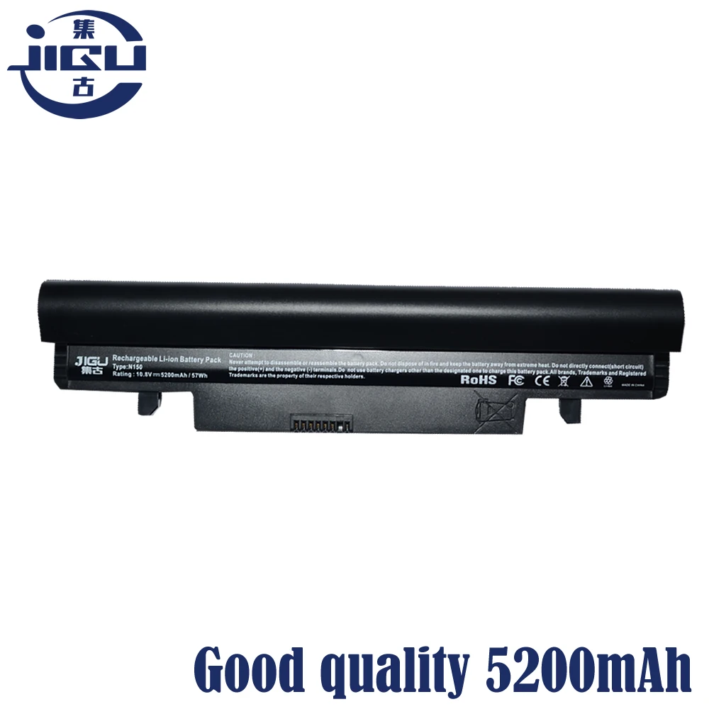 JIGU 6CELLS Laptop Battery For Samsung AA-PB2VC6B AA-PB2VC6W AA-PL2VC6B AA-PL2VC6W AA-PB3VC6W AA-PB2VC6W