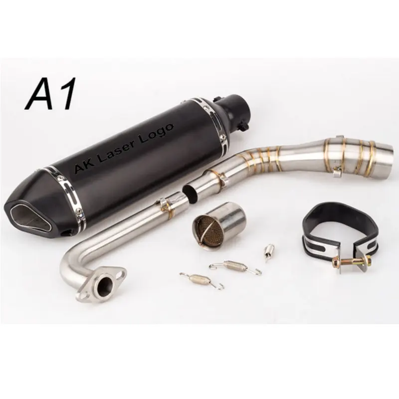 

Motorcycle exhaust for Yamaha NMAX 155 muffler for NMAX155 moto escape