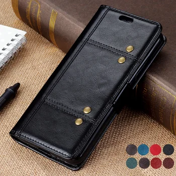 

Flip Case for Asus ZenFone Max Pro M2 ZB631KL ZB633KL Case Leather for Zenfone Max Pro M1 ZB602KL ZB601KL Cover Max Shot ZB634KL