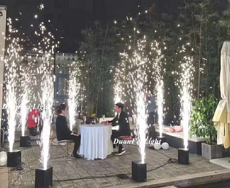 Spark Firework machine 500w-4