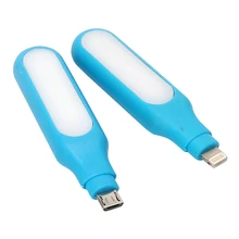 Портативный сотовый телефон лампы usb гаджеты selfie mini светодиодной вспышкой заполняющий свет для iphone ios android недавно novelty освещение
