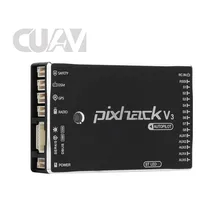 Новинка; Бесплатная доставка; CUAV Pixhack V3 Полет контроллер Combo для FPV Радиоуправляемый Дрон Quadcopter симулятор полета вертолета