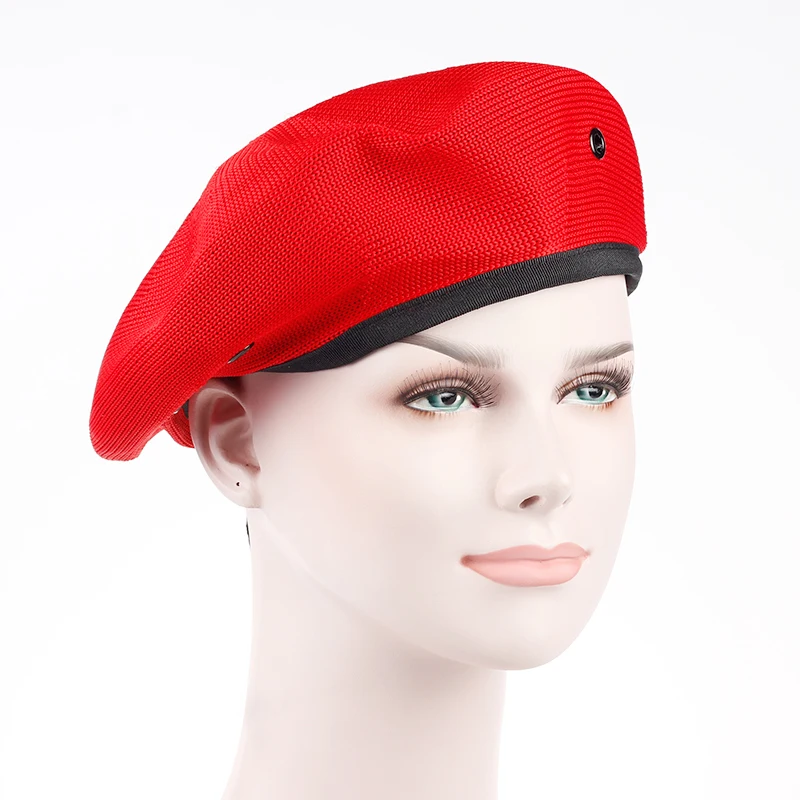 Polyester Special Forces Military Berets Caps Mens Army Outdoor Breathable Casual Beanie hats casual hat beret hat breathable hat
