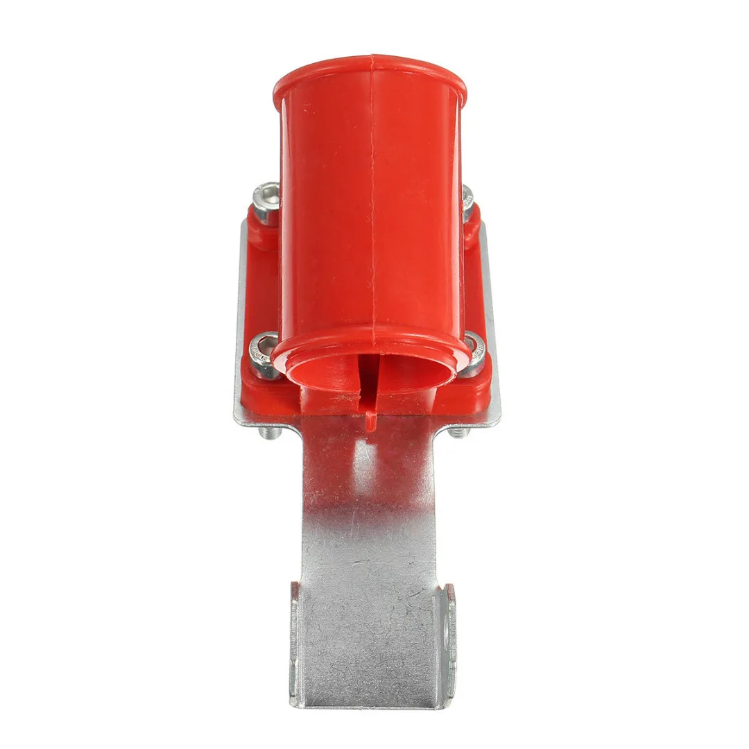 Trimmer Guard Fixing Clamp Set For Long Reach Strimmer Brush Cutter 26mm Shaft