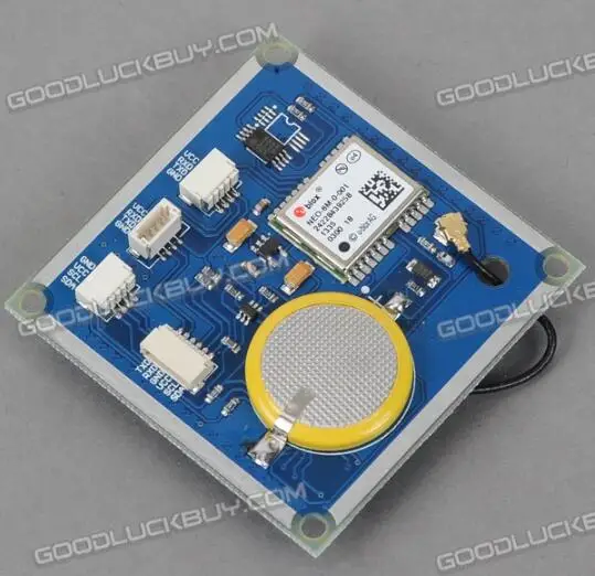 US $16 0 |NEO 6M GPS Module V2 0 Compass Module w/Antenna for APM 2 6 Flight Controller-in Motor from Consumer Electronics on Aliexpress com | Alibaba