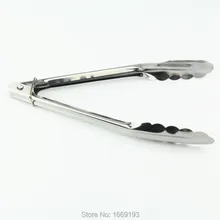 Тонкий из нержавеющей стали Еда зажим, чтобы Еда гигиены мы не может обойтись без него, прямые продажи