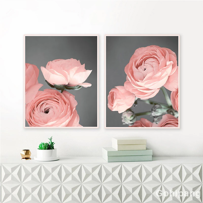 floral nursery art