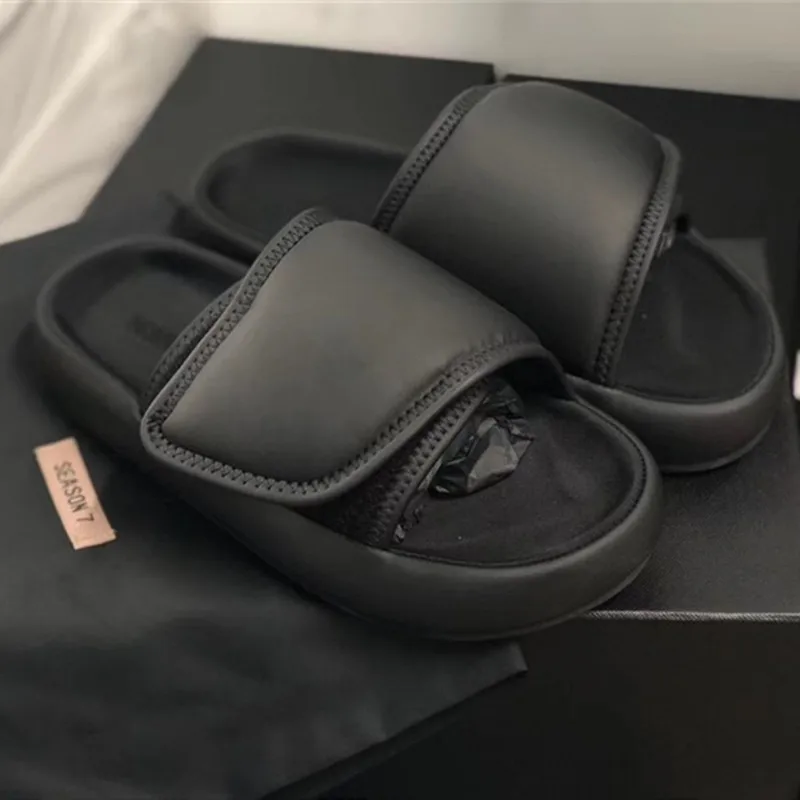 

kanye west Season 7 Women Men Best quality Streetwear Skateboard 1:1 Season 7 size 36-44