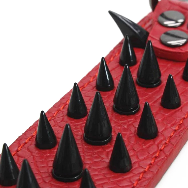 6 dog collar spikes 