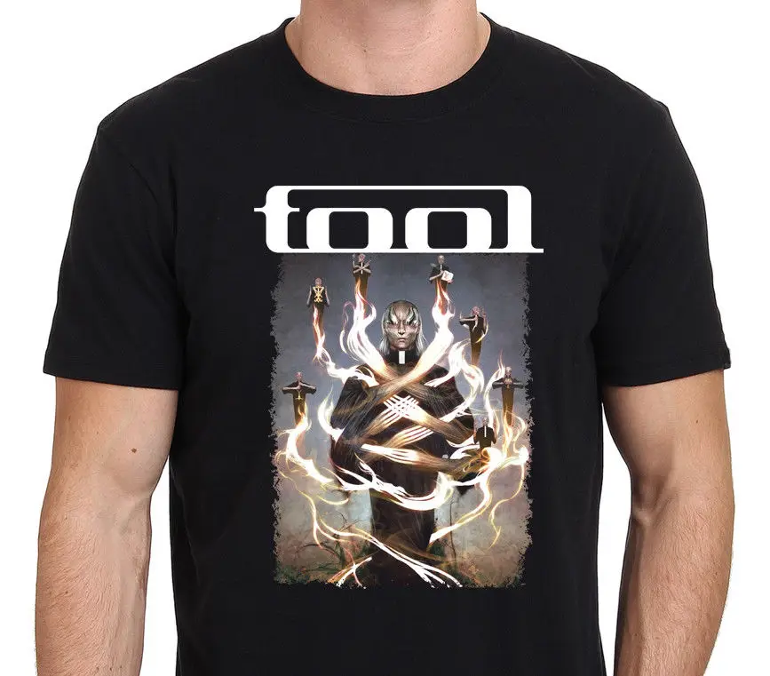 Sale 100% Cotton T Shirt Tool Opiate 