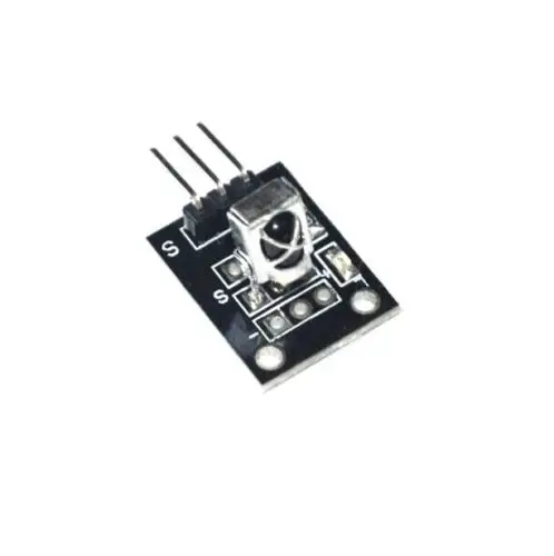 10PCS Smart Electronics 3pin Keyes KY-022 TL1838 VS1838B 1838 IR Infrared Sensor Receiver Module for Arduino DIY Starter Kit