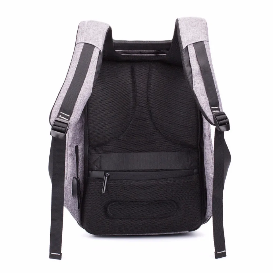 USB-Charge-Anti-Theft-Backpack-for-Men-17-inch-laptop-bag-backpack-PU-square-vertical-section(2)