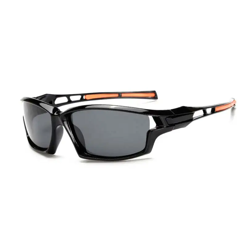 

reggaeon HD Polarized Sunglasses Men's 2019 Driving Sun Glasses 100% UV400 Goggle Fashion Eyewear Male Reduce Glare Car