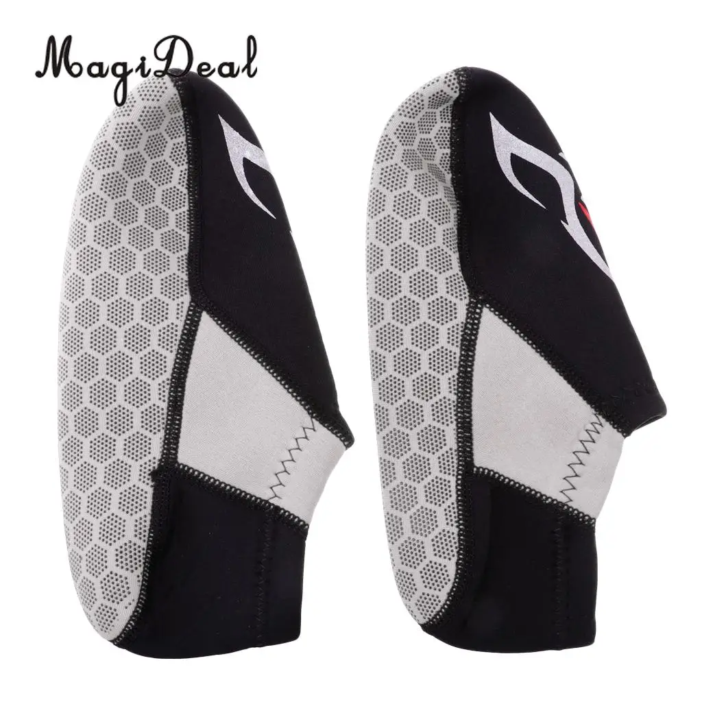 MagiDeal Adult Men Women Non-slip 3mm Neoprene Aqua Socks Swim Surf Beach Scuba Diving Water Sports Wetsuit Shoes Boots Fins