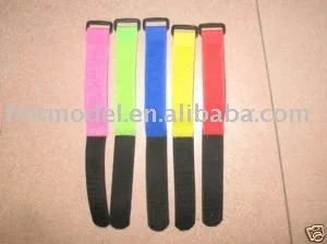 

F00157 5X Hook and & Loop Fastening Tape For Rc Helicopters Heli Aircraft Multicopter Quadcopter Boat Car Model Toy