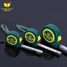 3 м/5 м/7,5 м/10 м измерительная рулетка Двусторонняя стальная рулетка Гибкая рулетка выдвижной измерительный инструмент