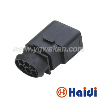 

Free shipping 2sets 6pin VW 3.5mm Kit LSU 4.2 sensor plug 1J0973833 male waterproof wiring connector 1J0 973 833