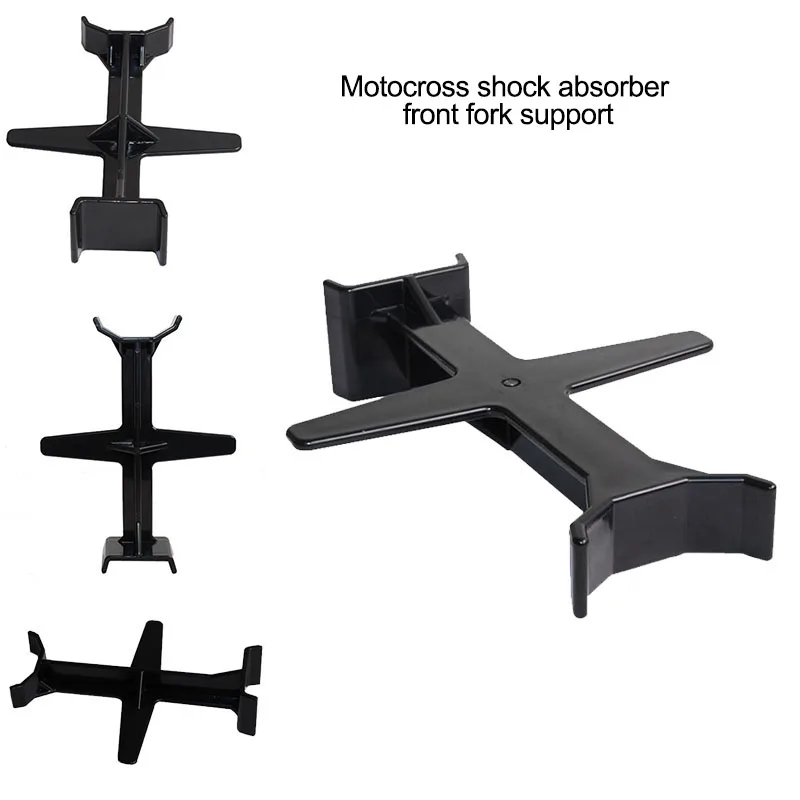 

Tie Down Brace Block Fork Saver Fork Support Motocross Dirtbike Motorcycle M8617