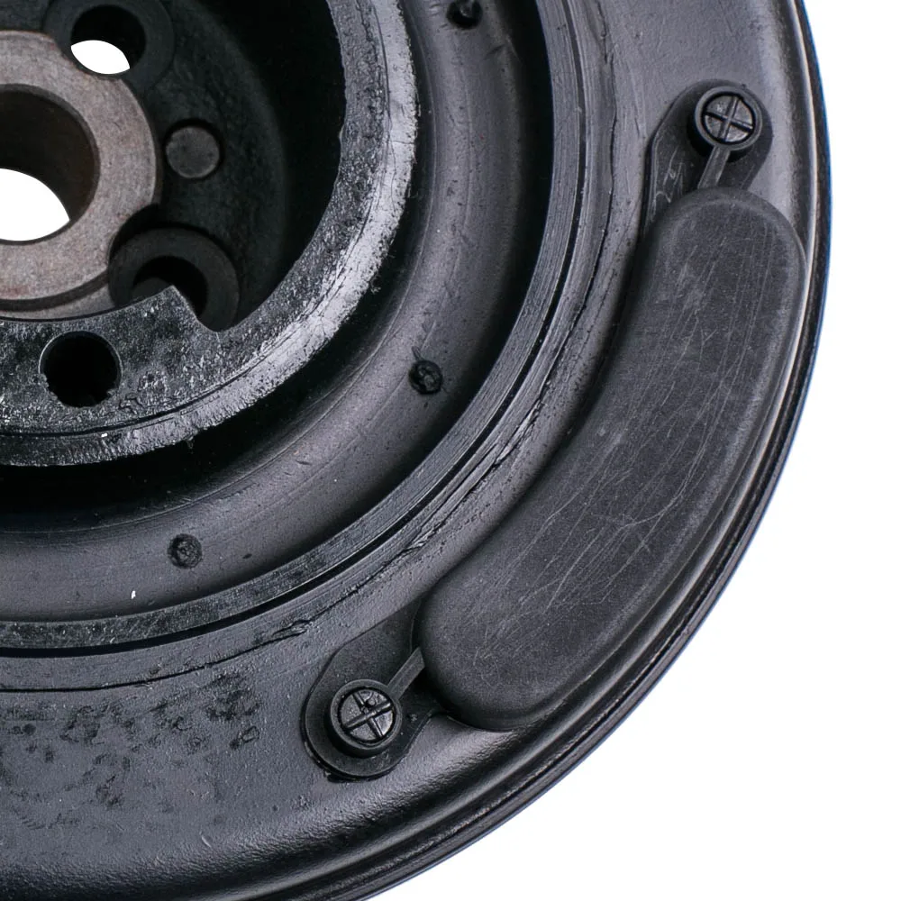 Шкив коленчатого вала для VOLVO S80 VOLKSWAGEN TRANSPORTER LT 074105251N коленчатый вал 074105251R 074105251AC| |