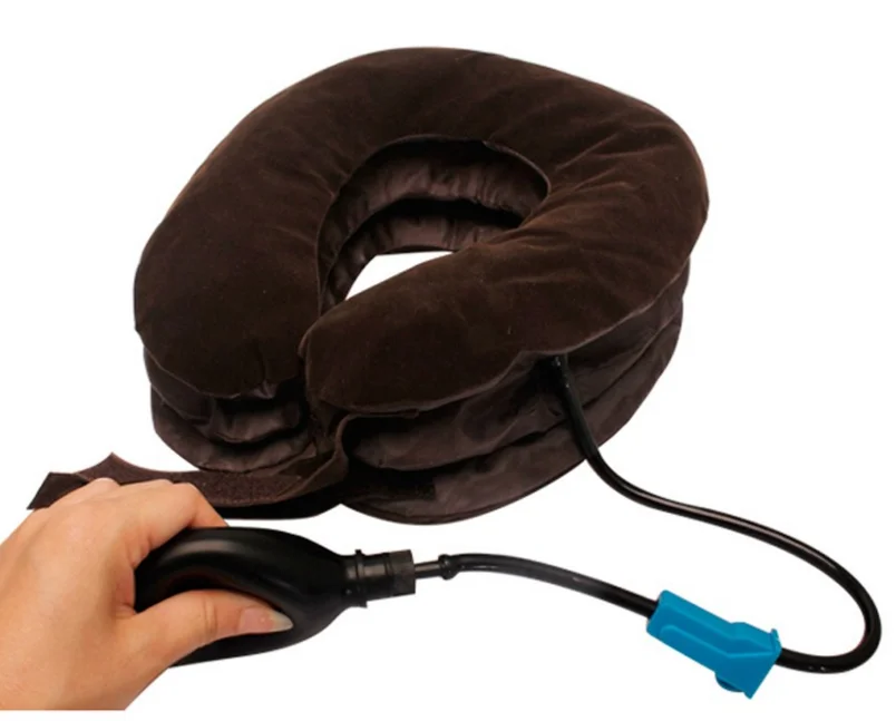 Aliexpress.com : Buy New Inflatable pillow Neck Back ...