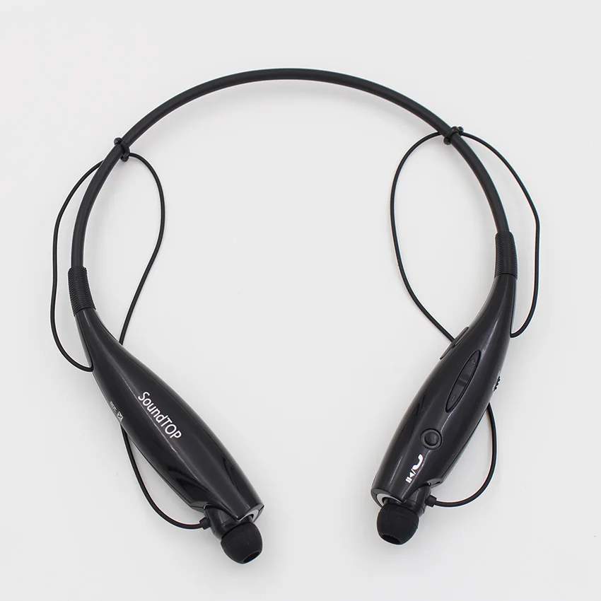 500pc LOT Wireless Bluetooth HandFree Sport Stereo Headset headphone