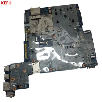 

KEFU CN-0R8MM9 FOR Dell E6420 XFR Laptop Motherboard CN-0R8MM9 100% tested well