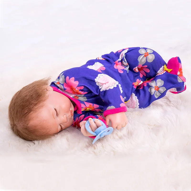 OtardDolls Новорожденные мягкие силиконовые куклы Bebe Reborn 20 дюймов виниловые bonecas