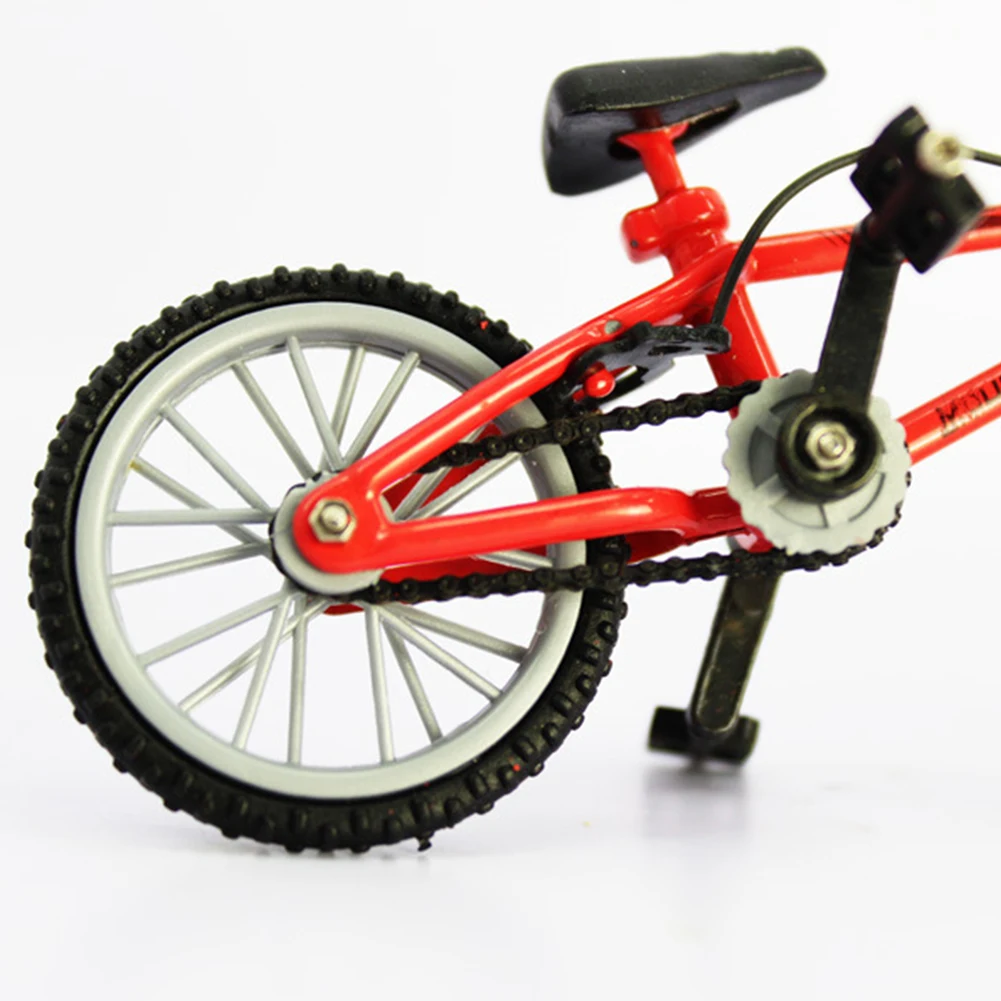 RC гусеничный 1:10 Декор Аксессуары горный мини-велосипед модель игрушки для осевой SCX10 Tamiya CC01 RC4WD D90 D110 TF2 RC автомобиль