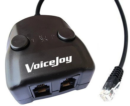 voicejoy headset adapter